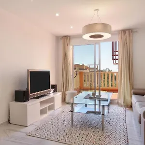 Apartamento Precioso Atico Con Vistas Al Mar, Marbella